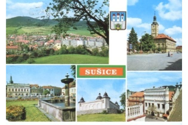 F 18002 - Sušice