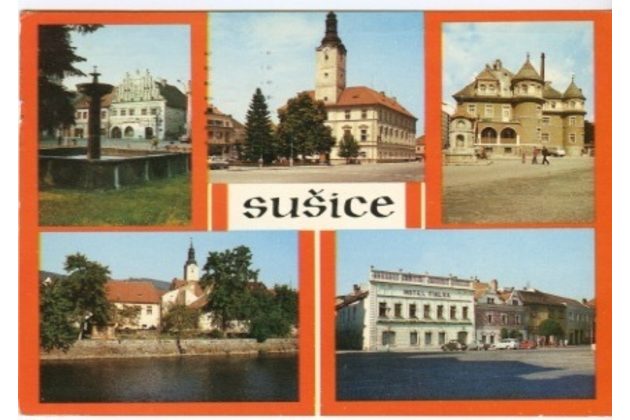 F 18013 - Sušice