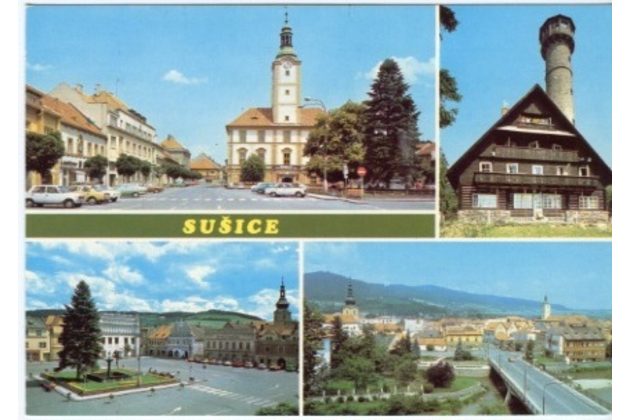 F 18009 - Sušice