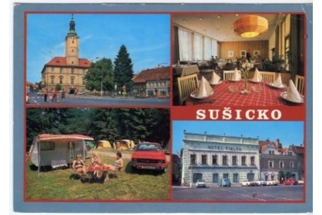 F 18011 - Sušice