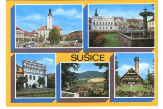 F 18014 - Sušice