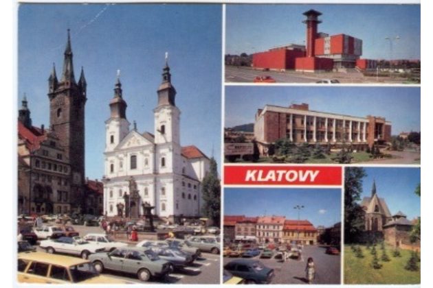 F 18017 - Klatovy