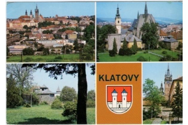 F 18021 - Klatovy
