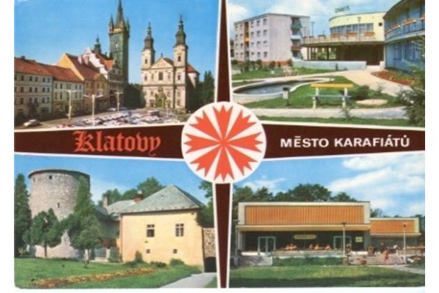 F 18016 - Klatovy