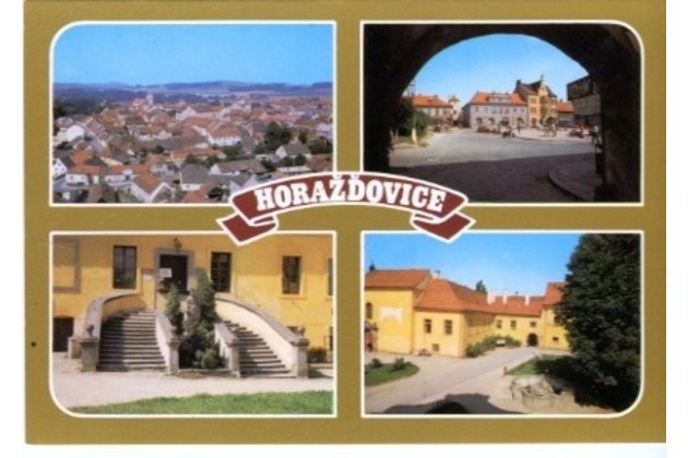 F 18028 - Horažďovice