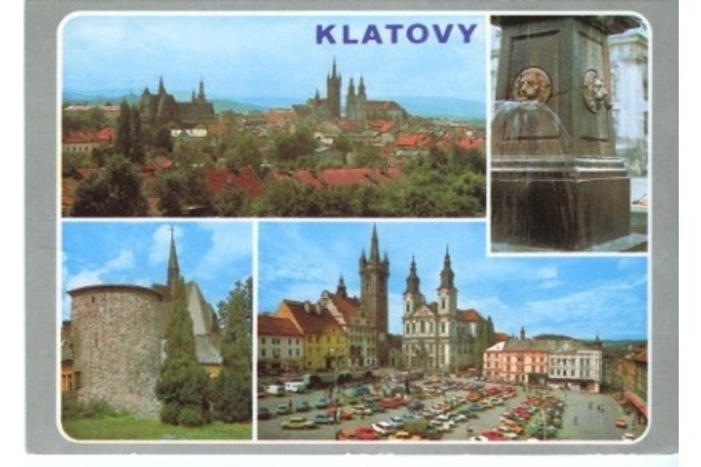 F 18026 - Klatovy