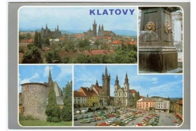 F 18023 - Klatovy