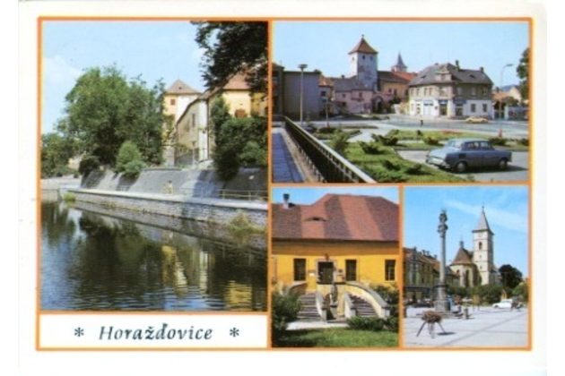 F 18030 - Horažďovice