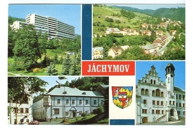 F 23489 - Jáchymov