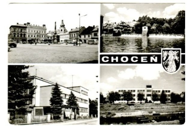 E 18075 - Choceň