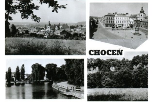 E 18074 - Choceň