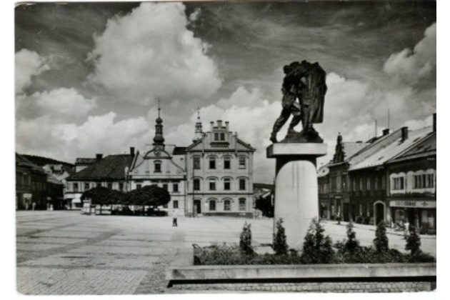 E 18070 - Česká Třebová