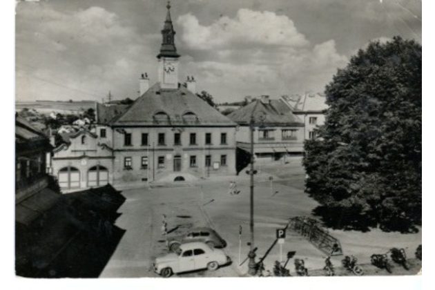 E 18084 - Žamberk