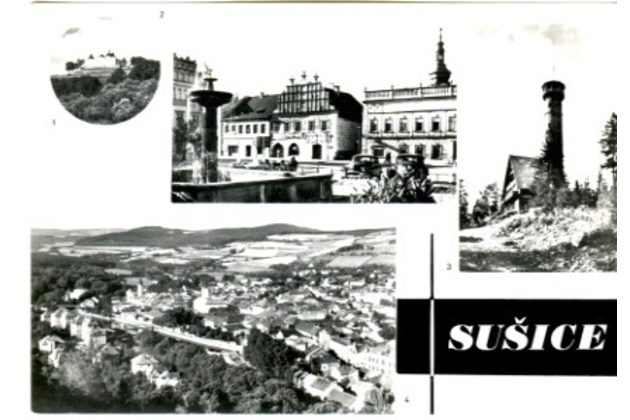 E 18113 - Sušice