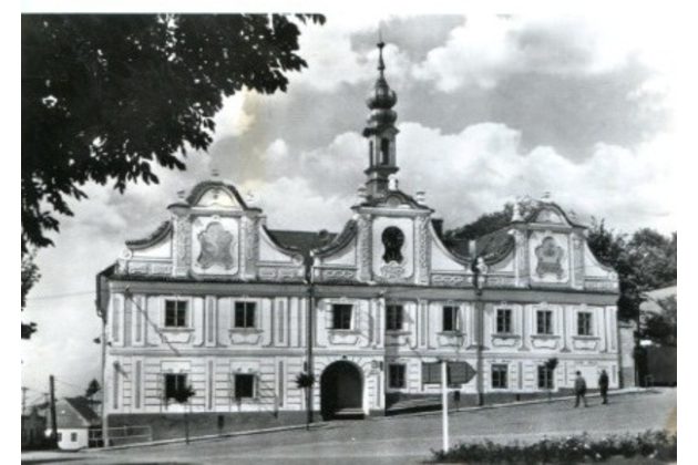 E 18140 - Kašperské Hory