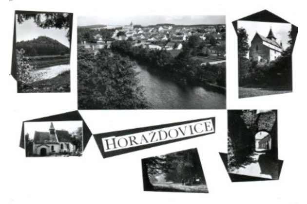 E 18148 - Horažďovice