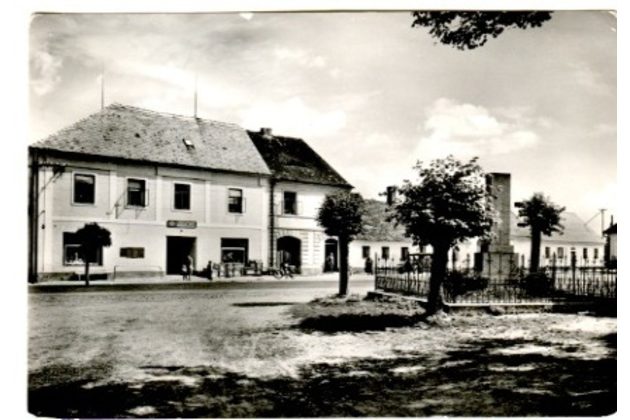 E 18151 - Střelské Hoštice
