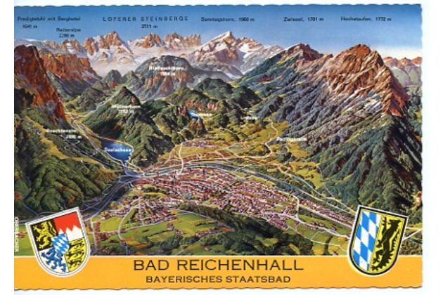 Bad Reichenhall - 40516
