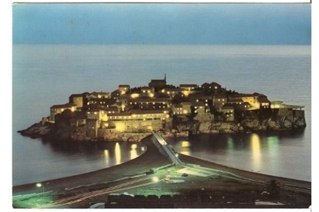 Sveti Stefan - 40527