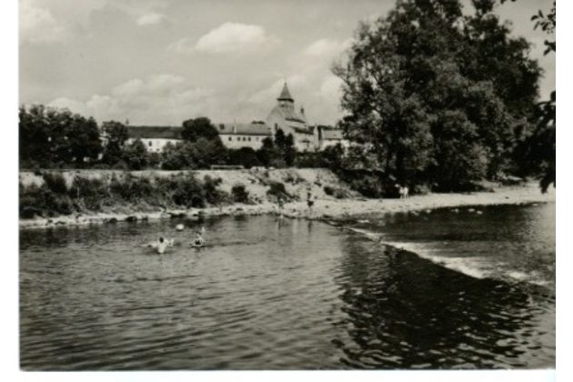 E 18200 - Horažďovice