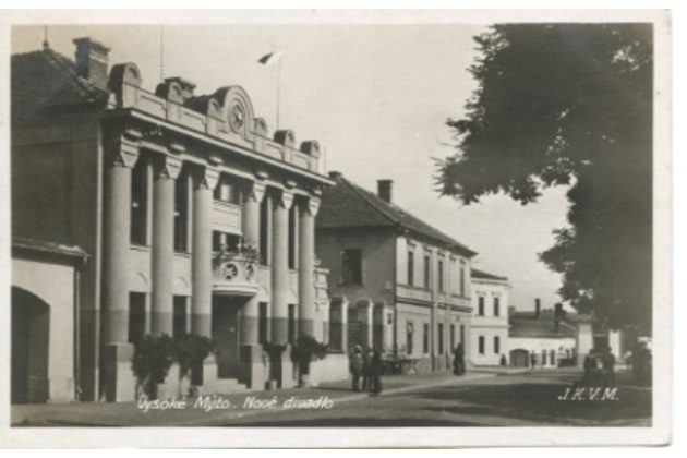 D 18248 - Vysoké Mýto