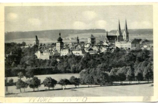 D 18249 - Vysoké Mýto