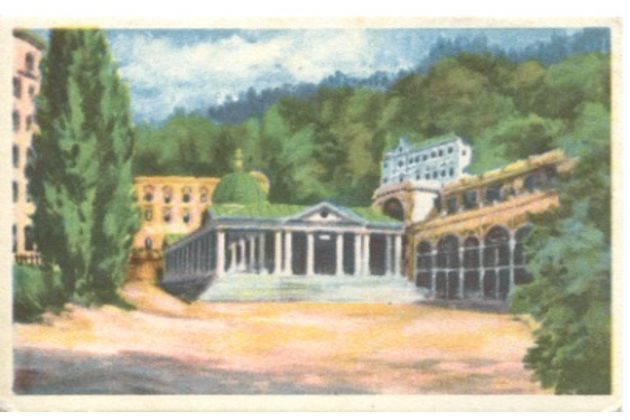 C 18251 - Mariánské Lázně 