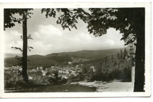 D 18253 - Mariánské Lázně