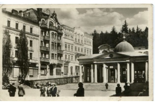 D 18252 - Mariánské Lázně