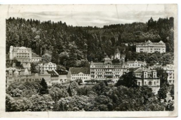 D 18254 - Mariánské Lázně