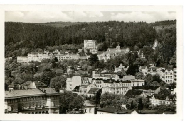 D 18260 - Mariánské Lázně
