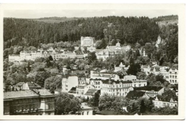 D 18257 - Mariánské Lázně