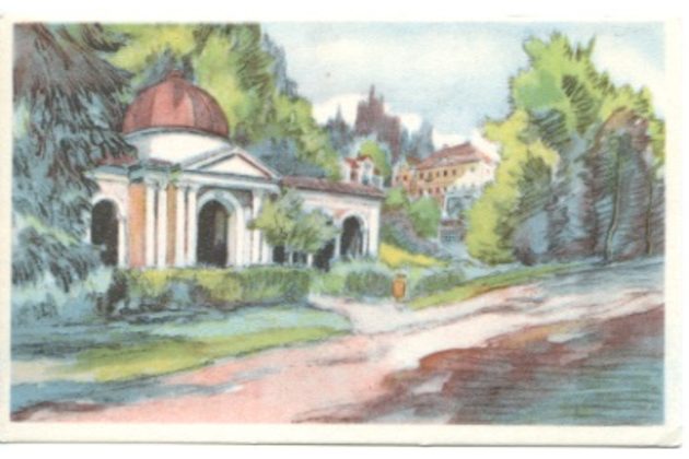 C 18267 - Mariánské Lázně