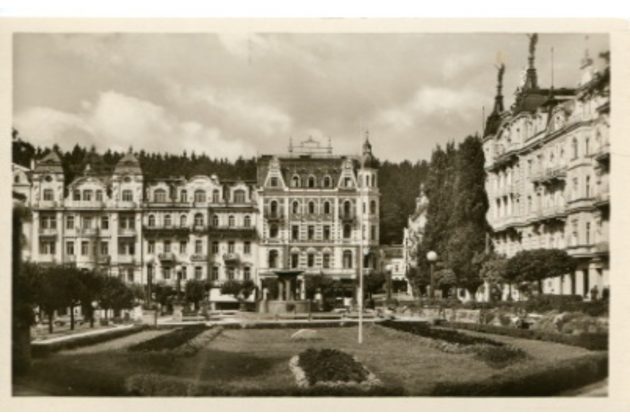 D 18262 - Mariánské Lázně