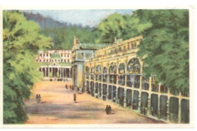 C 18265 - Mariánské Lázně 