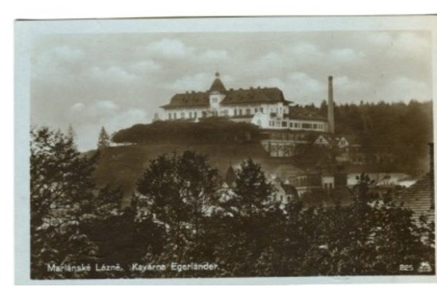 D 18269 - Mariánské Lázně