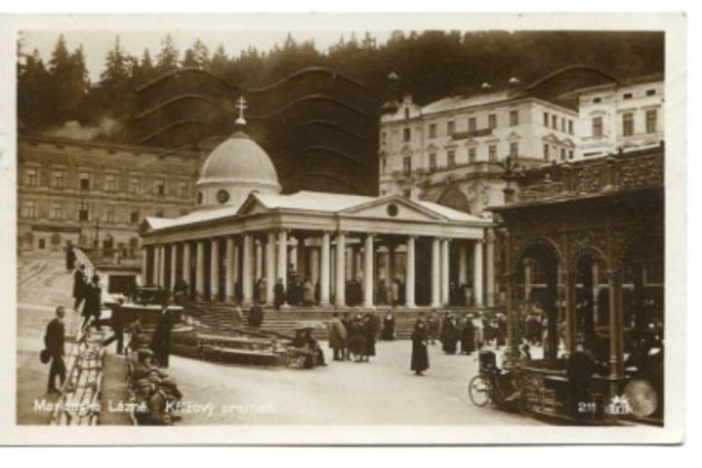D 18271 - Mariánské Lázně