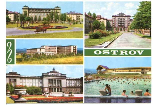 F 23506 - Ostrov