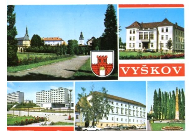 F 18310 - Vyškov