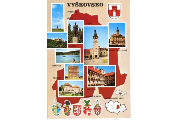 F 18314 - Vyškov
