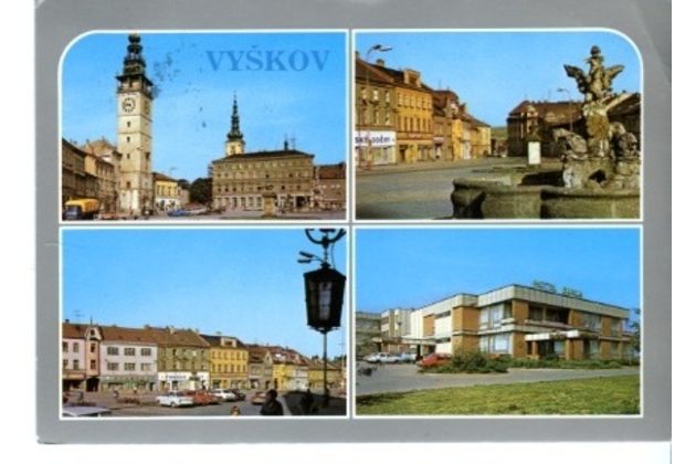 F 18312 - Vyškov
