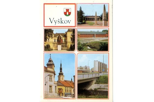 F 18313 - Vyškov