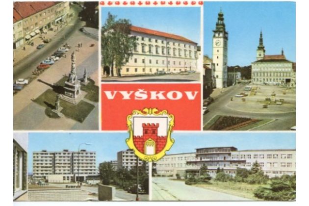 F 18309 - Vyškov