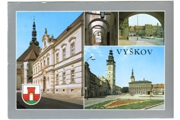 F 18308 - Vyškov
