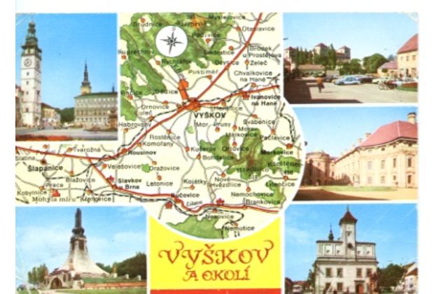 F 18316 - Vyškov