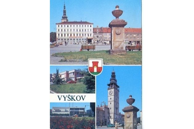 F 18321 - Vyškov
