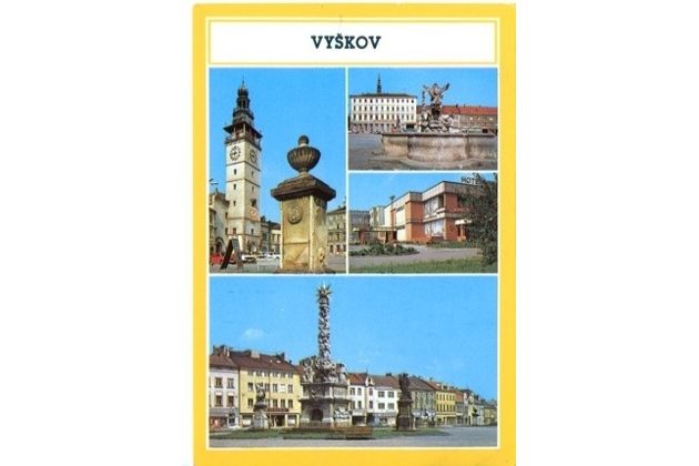 F 18322 - Vyškov