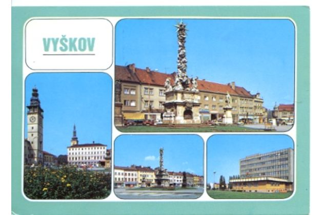 F 18318 - Vyškov