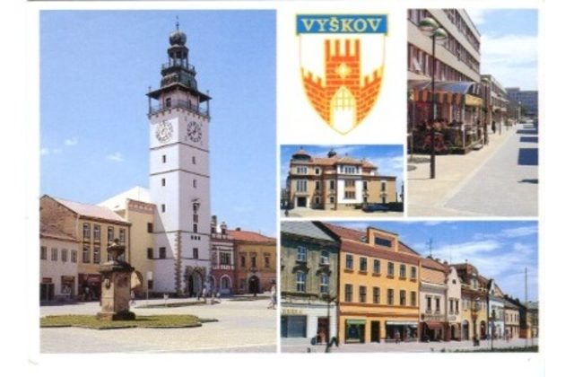 F 18324 - Vyškov