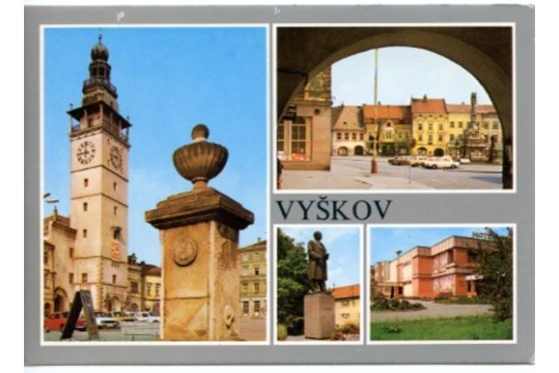 F 18325 - Vyškov